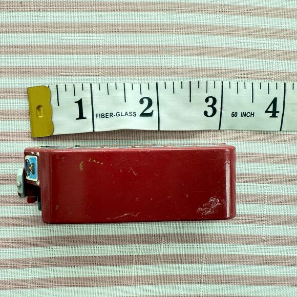 Vintage  Ertl die-cast toy of Bertie the Bus Thomas and Friends Collectibles - Picture 5 of 6